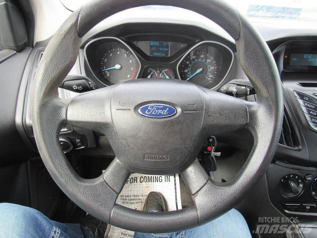 Ford Focus Osobní vozy