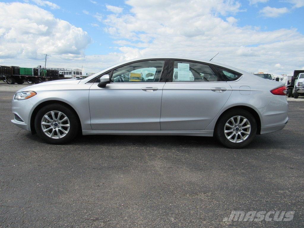 Ford Fusion Osobní vozy