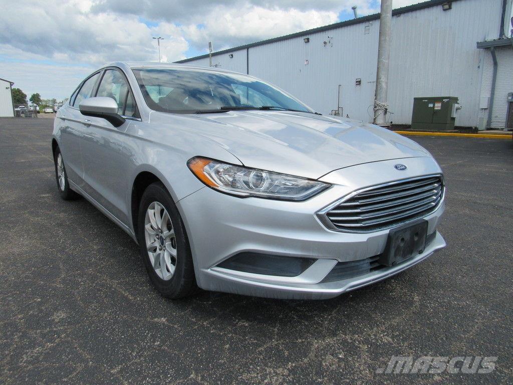 Ford Fusion Osobní vozy