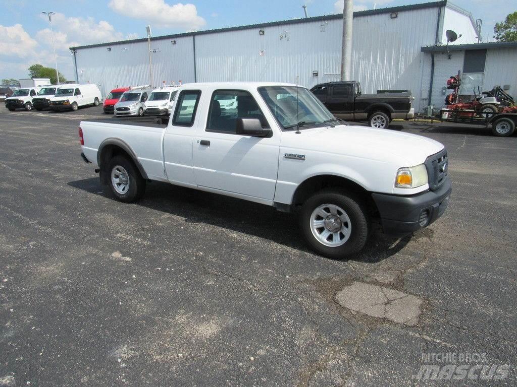 Ford Ranger Další