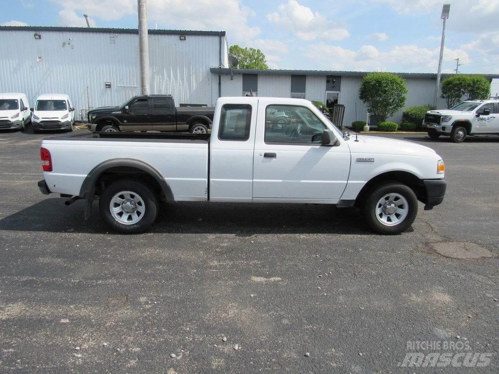 Ford Ranger Další