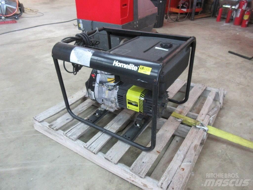 Homelite LR4300 Ostatní komponenty