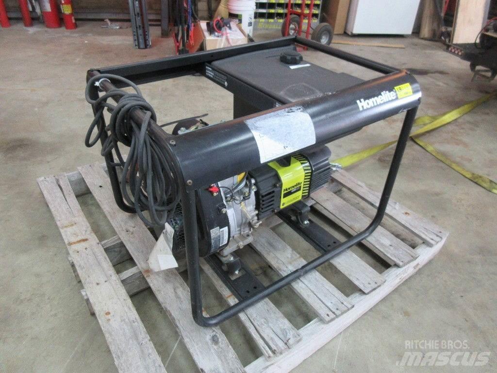 Homelite LR4300 Ostatní komponenty