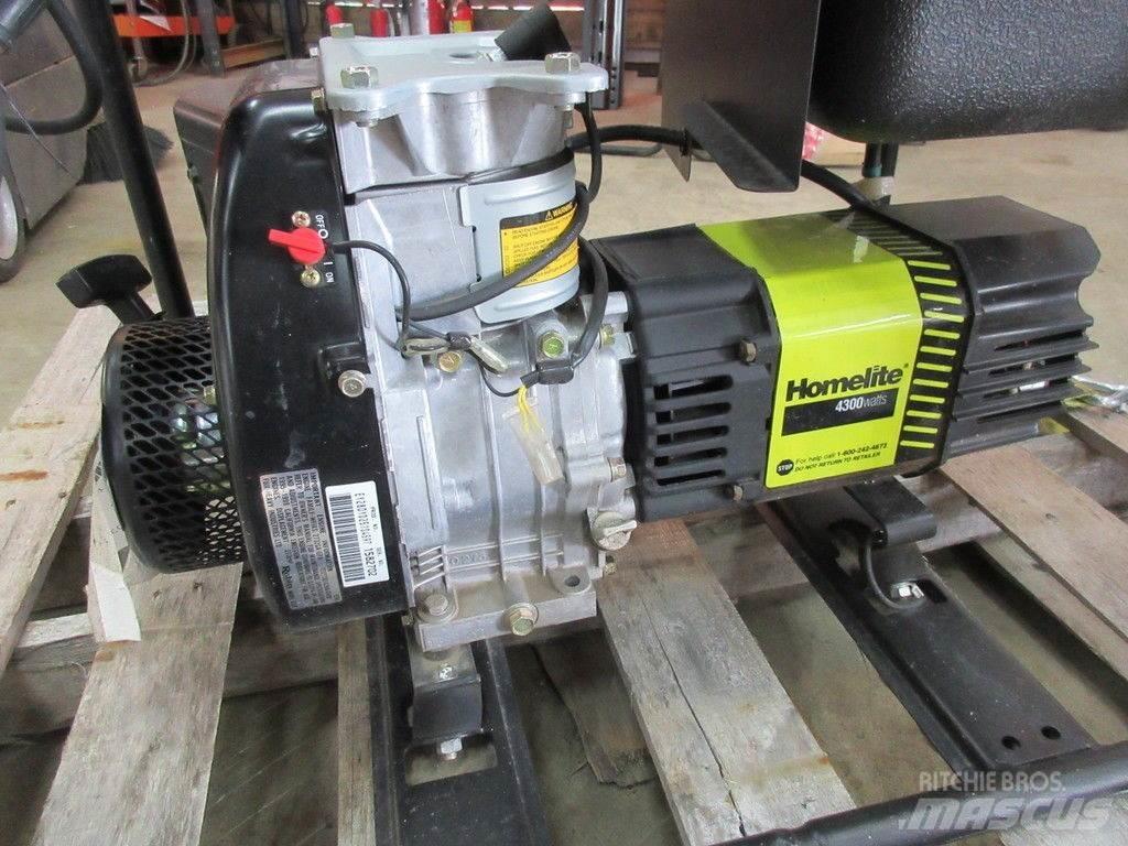 Homelite LR4300 Ostatní komponenty