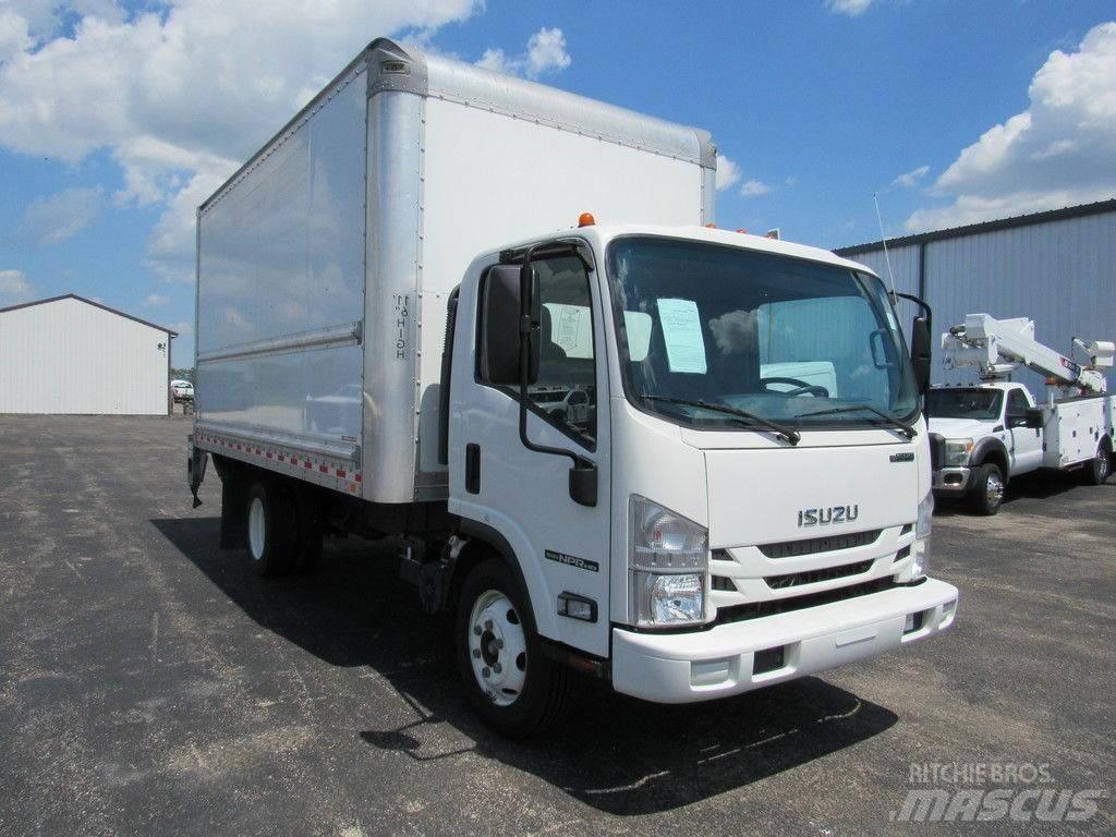 Isuzu NPR HD Skříňová nástavba
