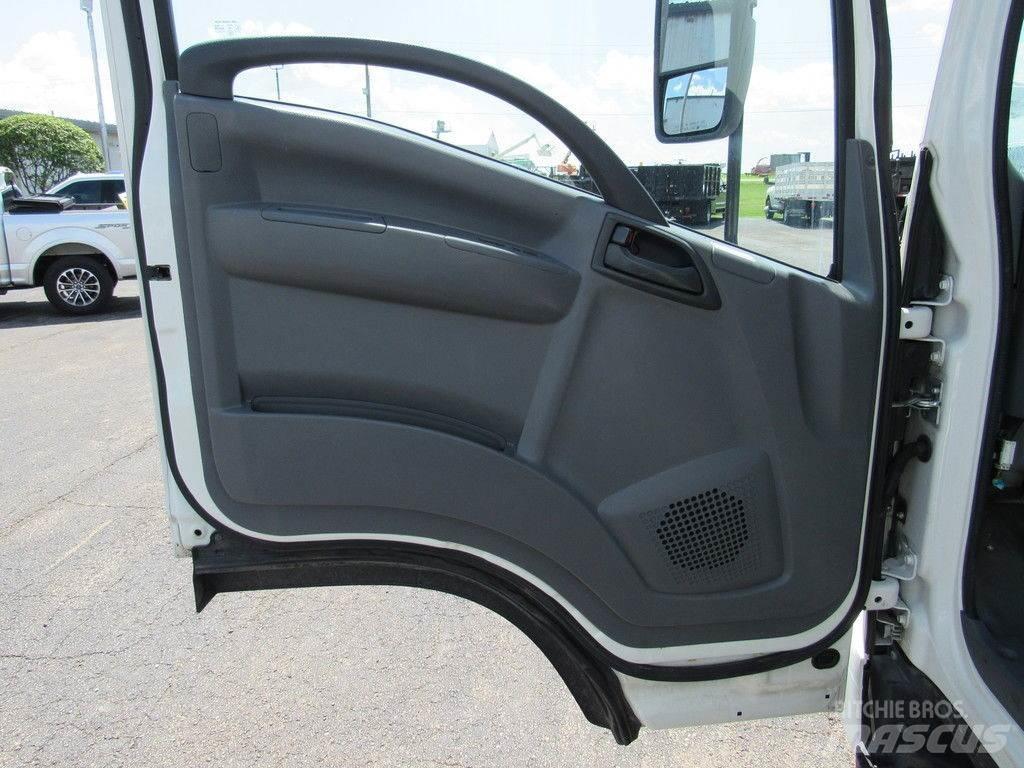 Isuzu NPR HD Skříňová nástavba