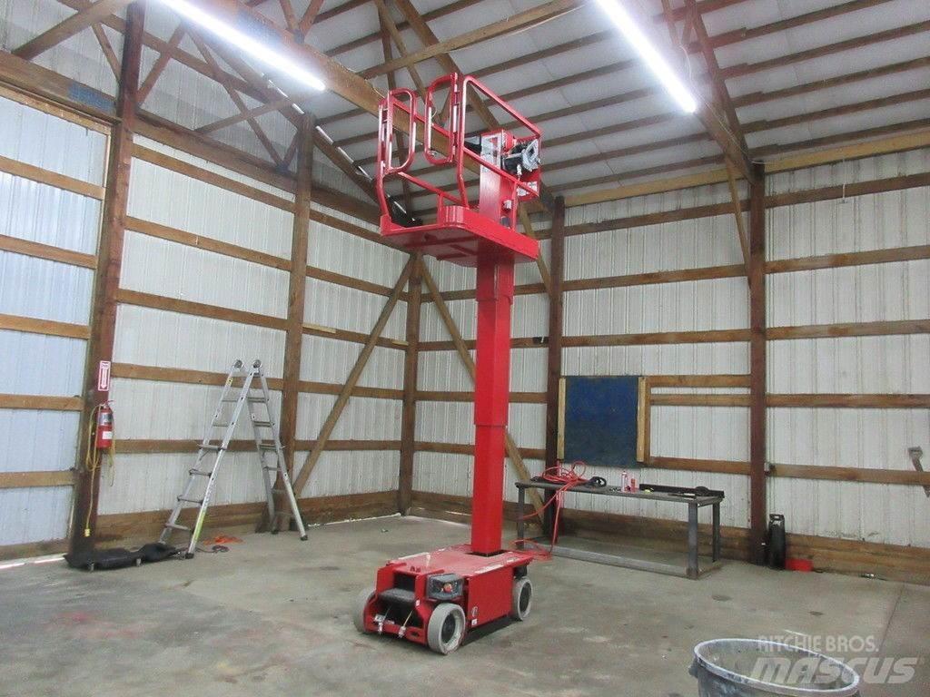 JLG 1230ES Ostatní komponenty