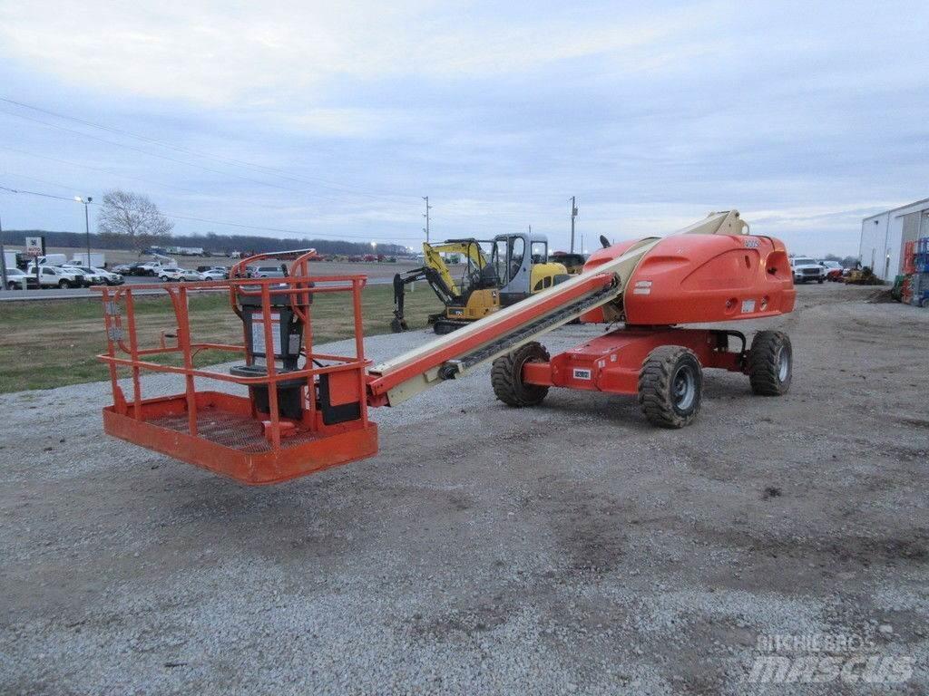 JLG 400S Ostatní komponenty