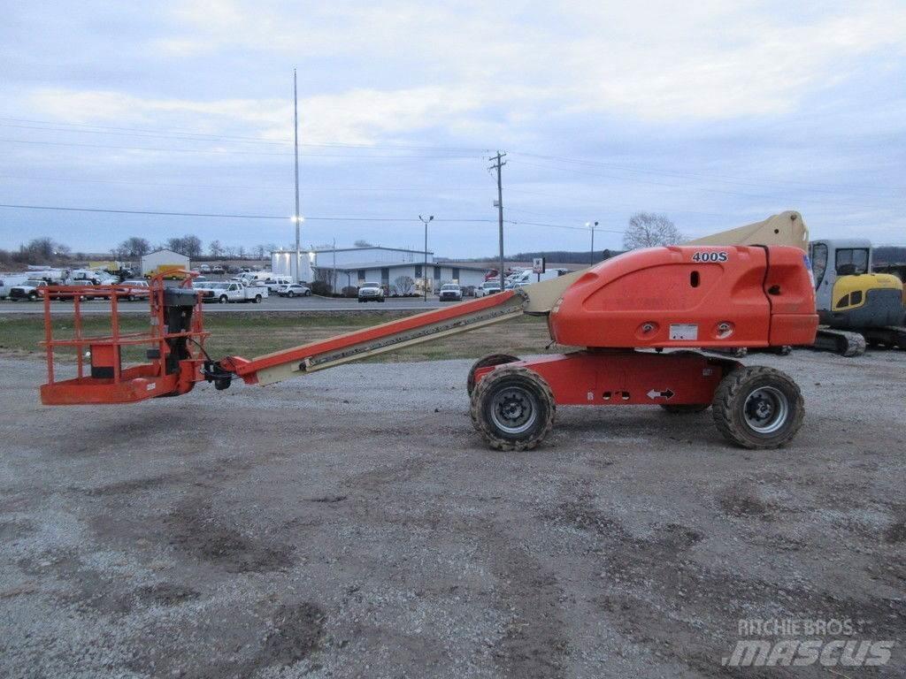 JLG 400S Ostatní komponenty