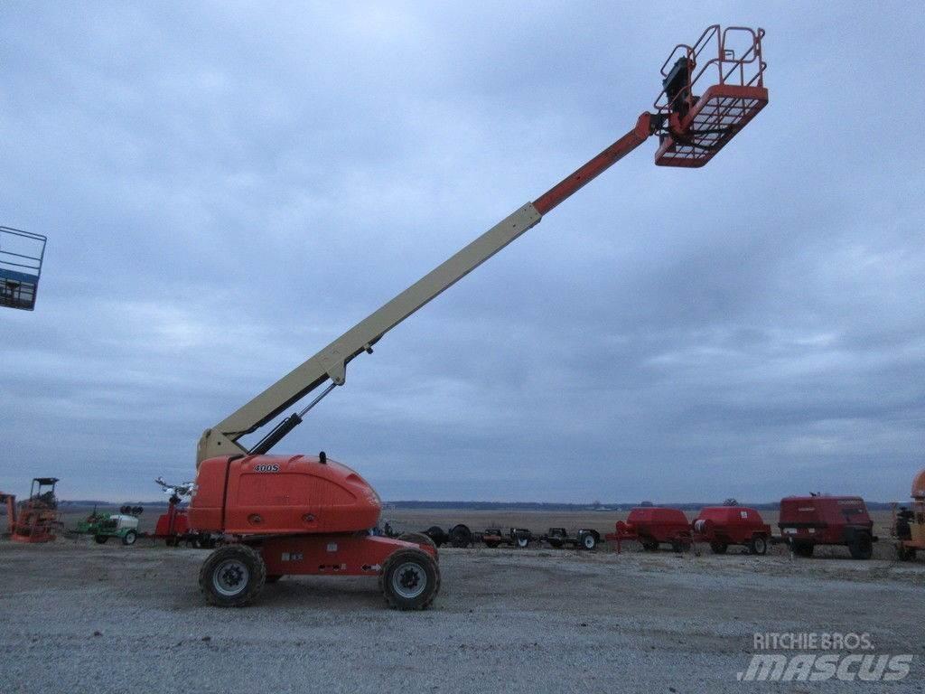 JLG 400S Ostatní komponenty