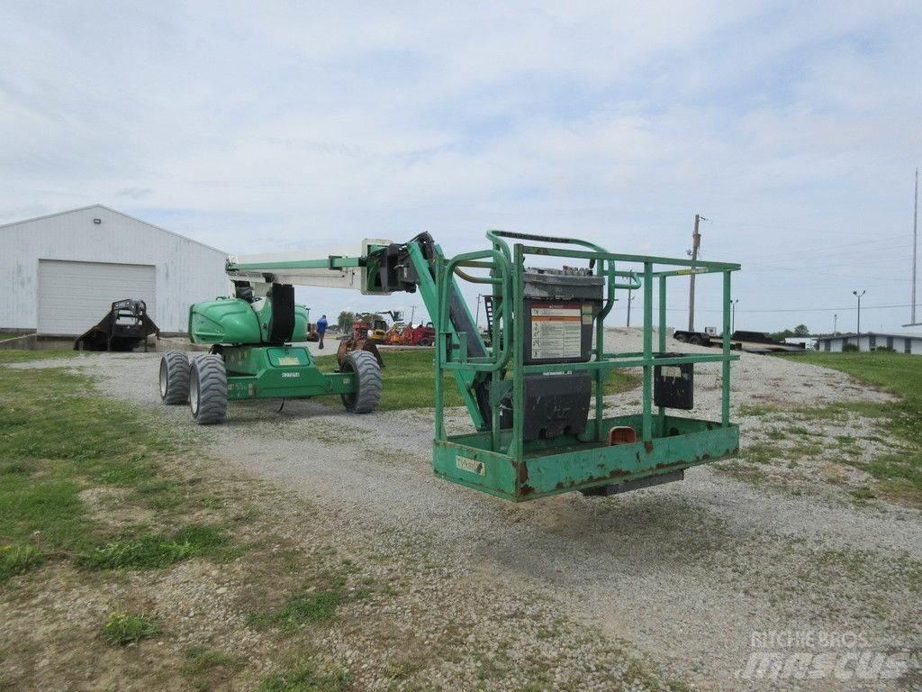 JLG M600JP Ostatní komponenty