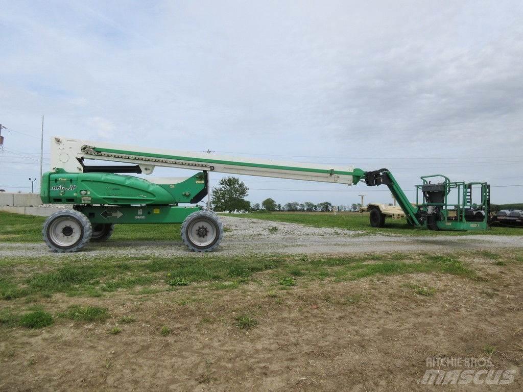 JLG M600JP Ostatní komponenty