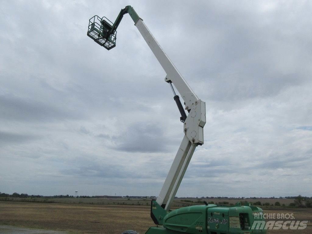 JLG M600JP Ostatní komponenty