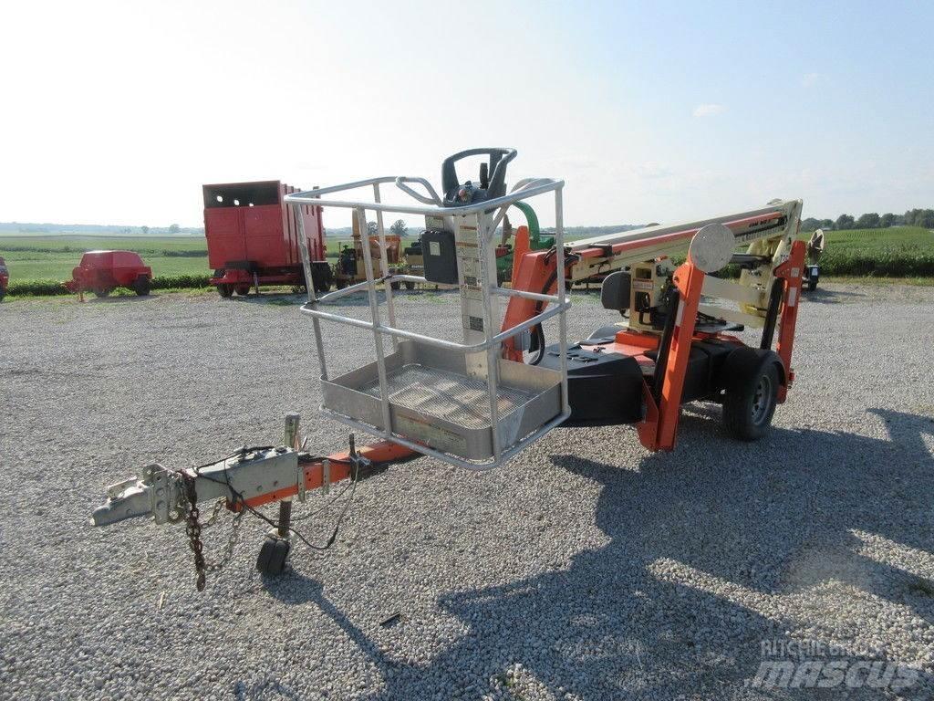 JLG T350 Ostatní komponenty