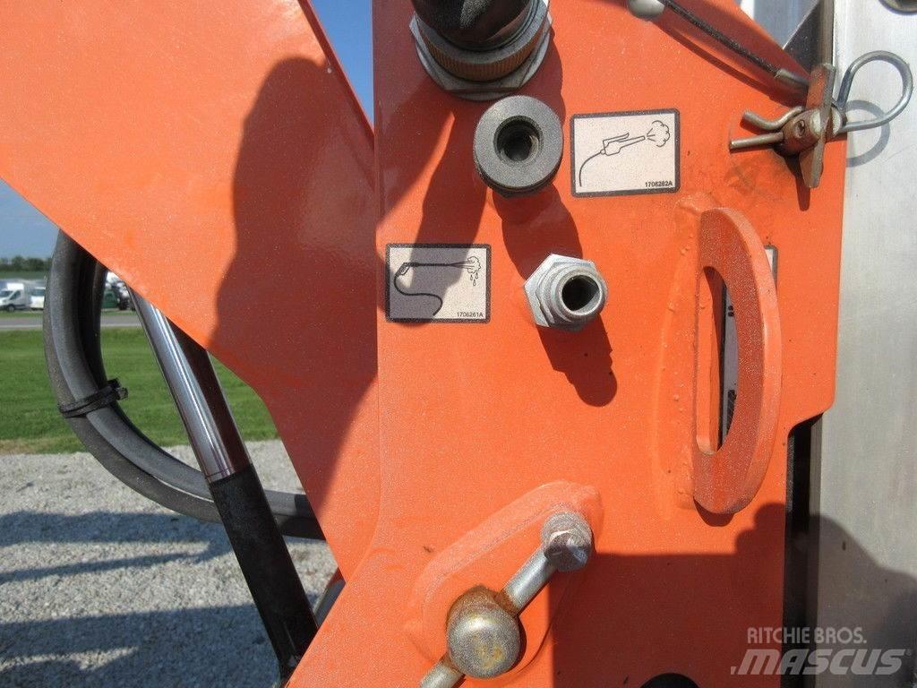 JLG T350 Ostatní komponenty