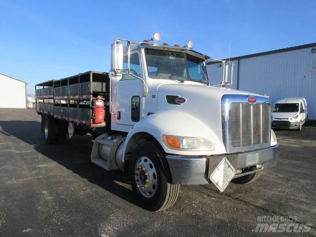 Peterbilt 335 Valníky/Sklápěcí bočnice