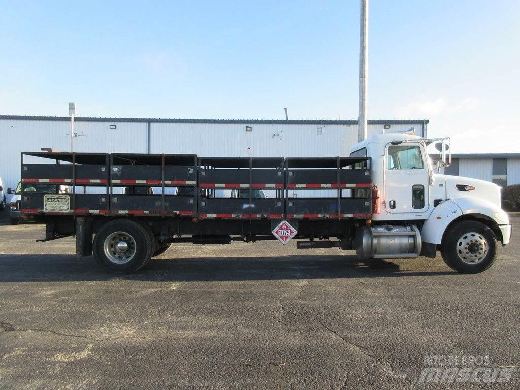 Peterbilt 335 Valníky/Sklápěcí bočnice