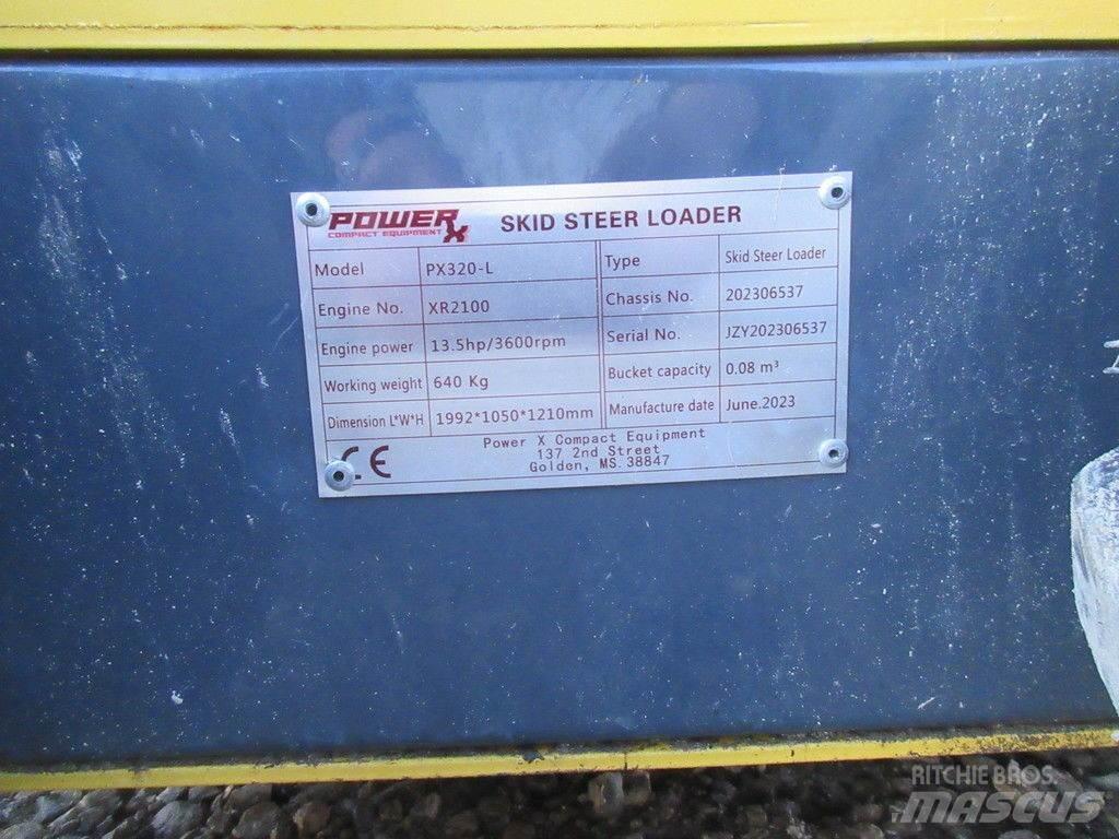 Power X PX320 Stavebnictví - ostatní