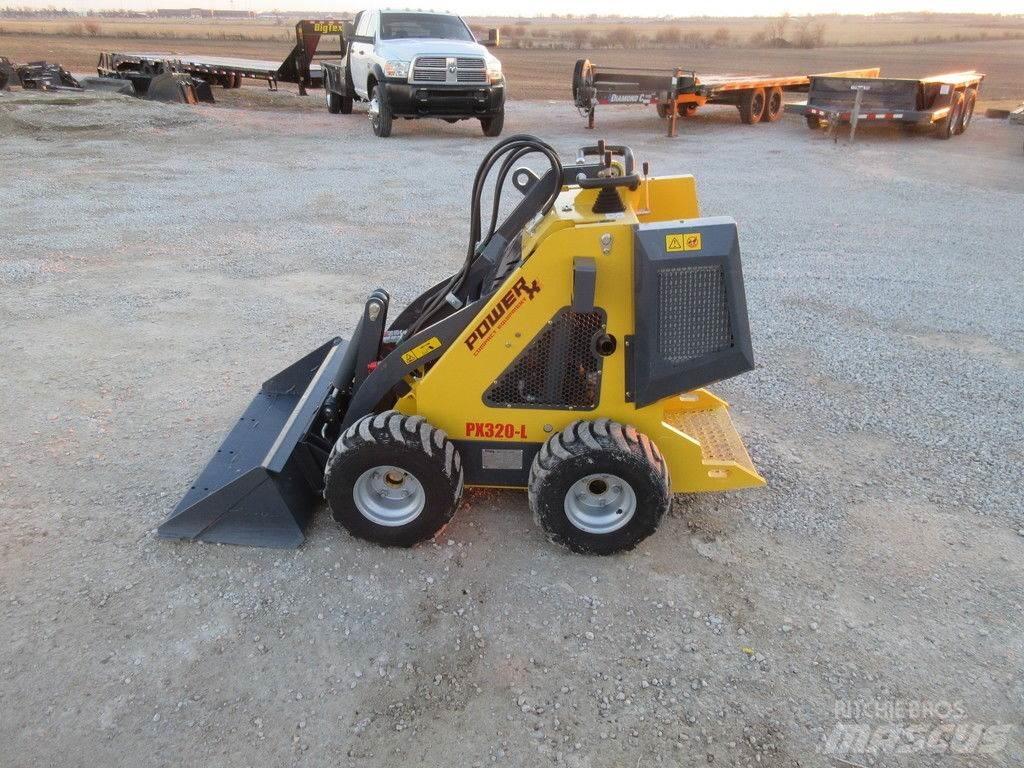 Power X PX320 Stavebnictví - ostatní