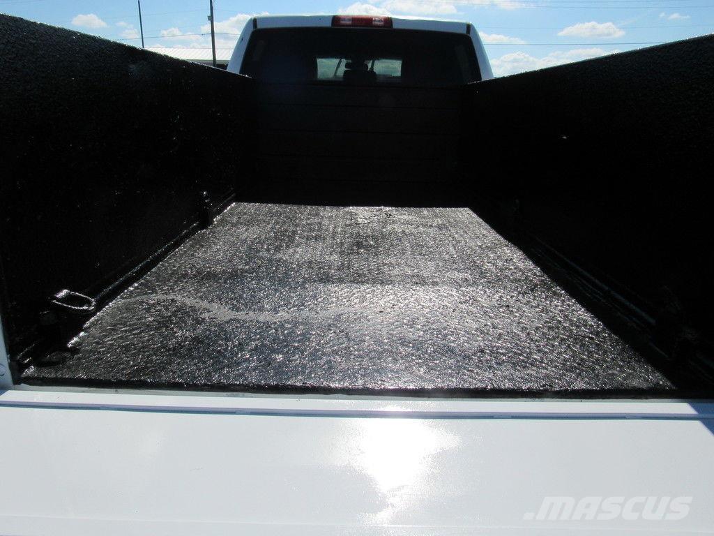 RAM 2500 Vyprošťovací vozidla