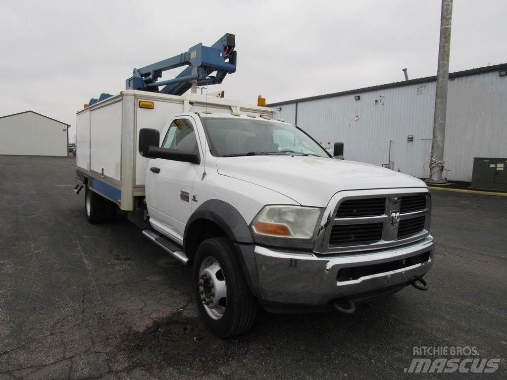 RAM 5500 Autoplošiny