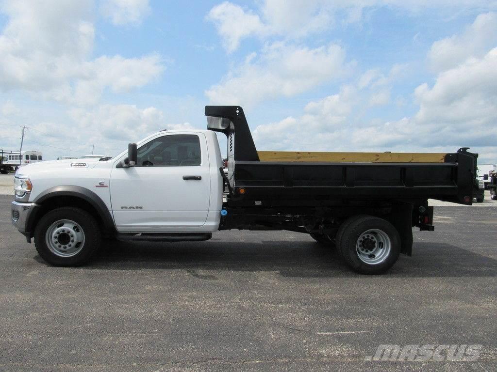 RAM 5500 Sklápěče