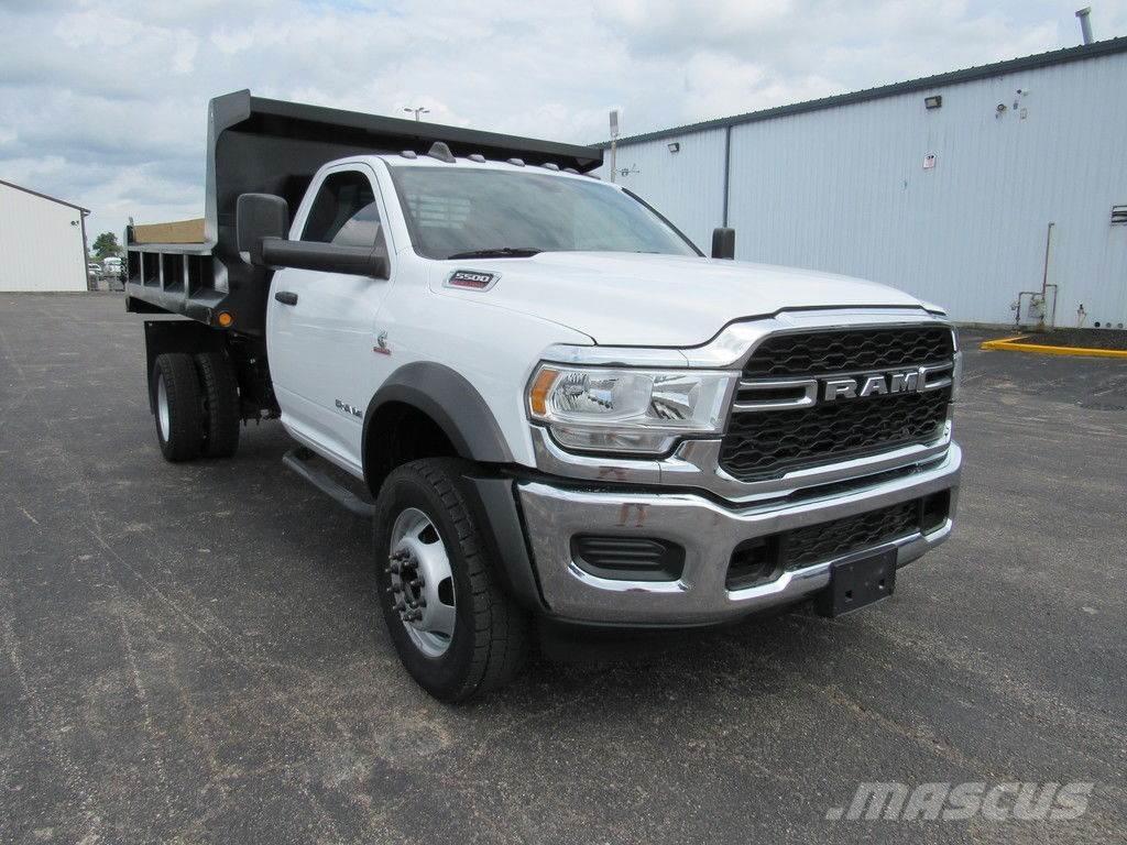 RAM 5500 Sklápěče