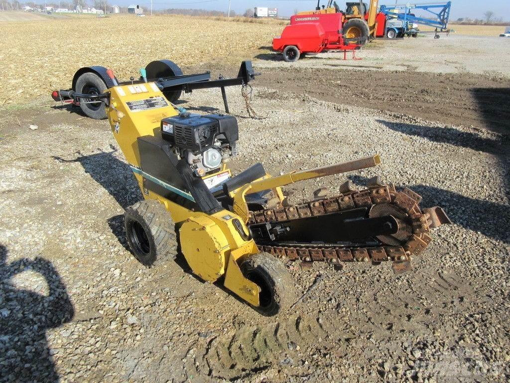 Vermeer V-1150 Rýhovače