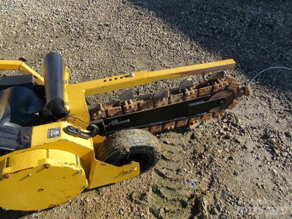 Vermeer V-1150 Rýhovače