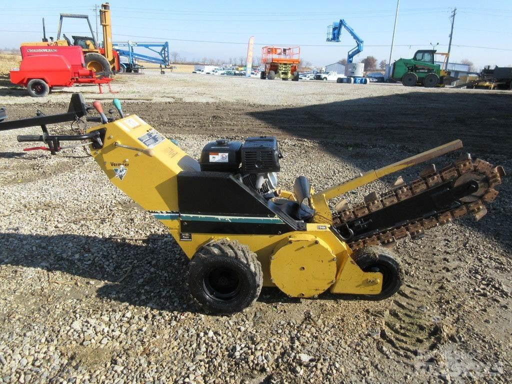 Vermeer V-1150 Rýhovače