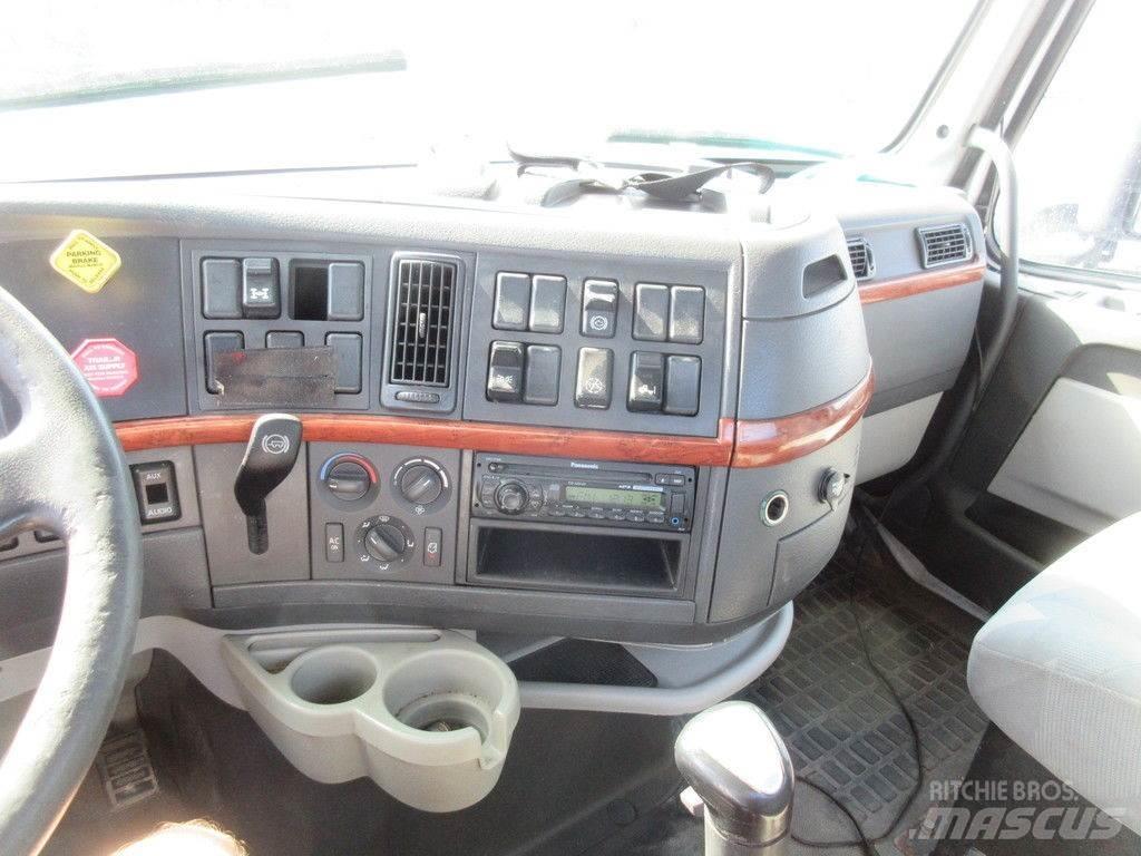 Volvo VNL64 Valníky/Sklápěcí bočnice