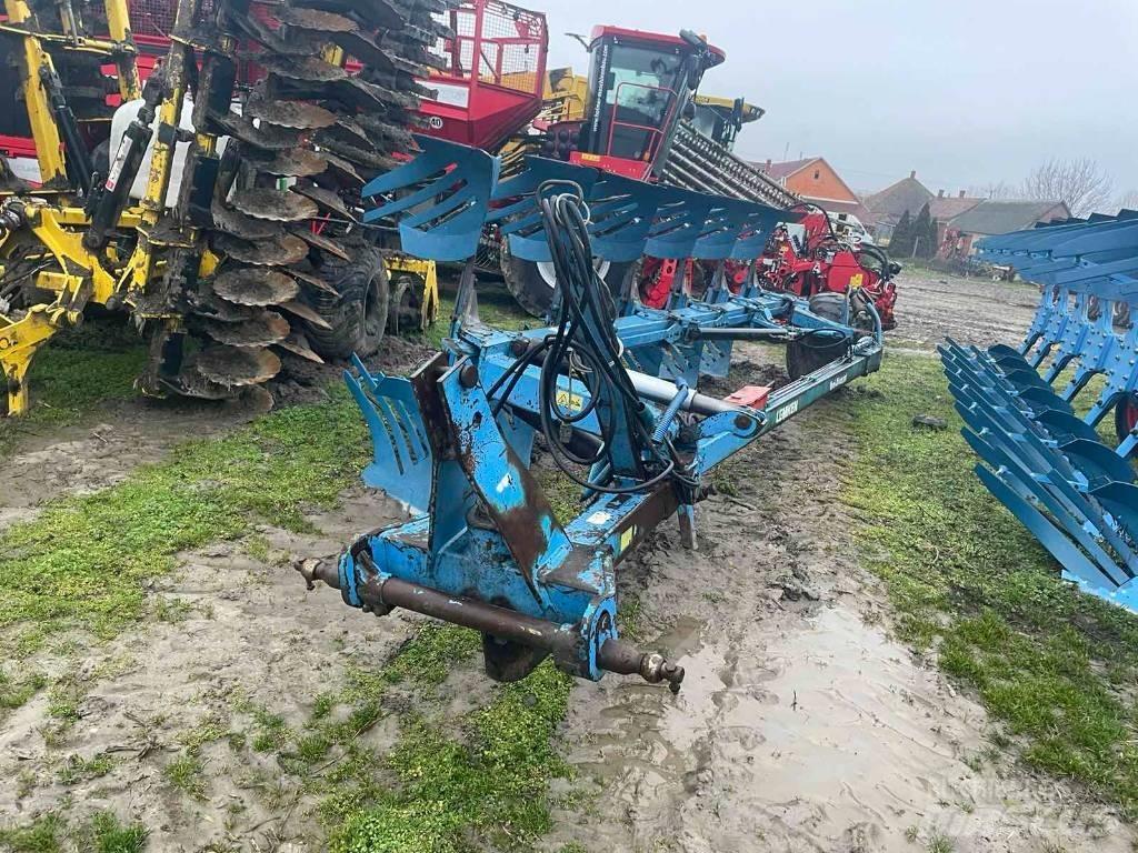 Lemken Diamant Oboustranné pluhy