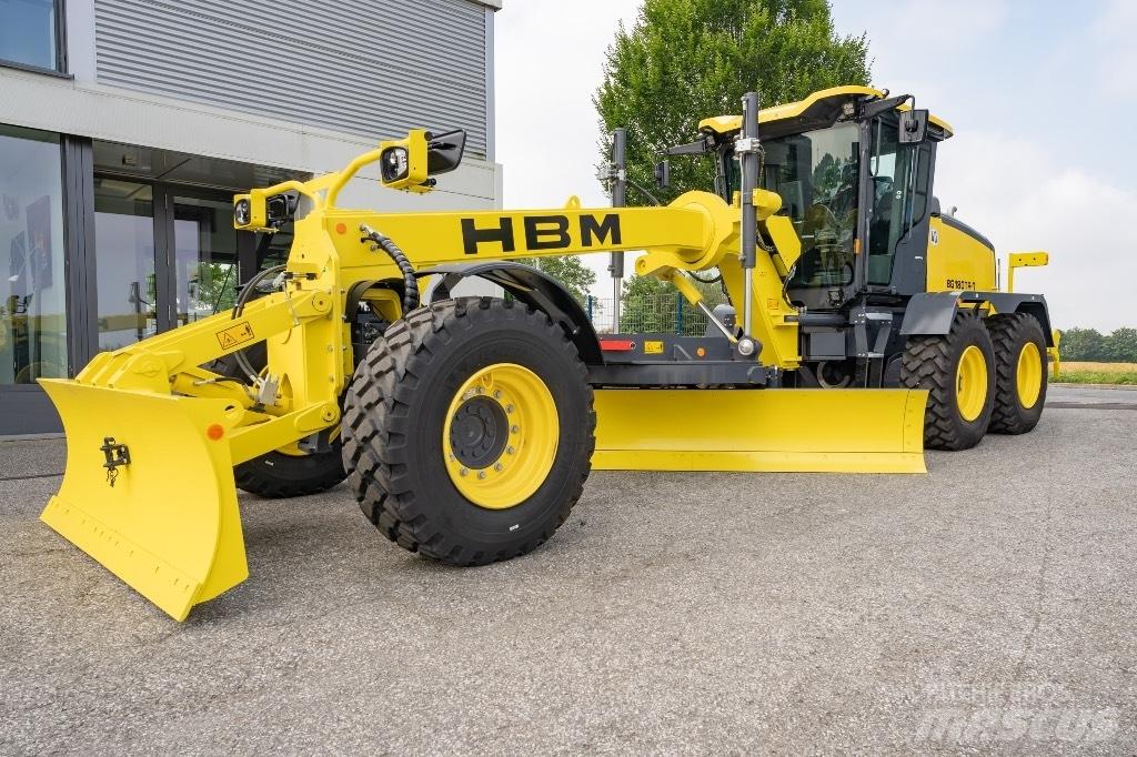 HBM BG 180TA-7 EP Grejdry