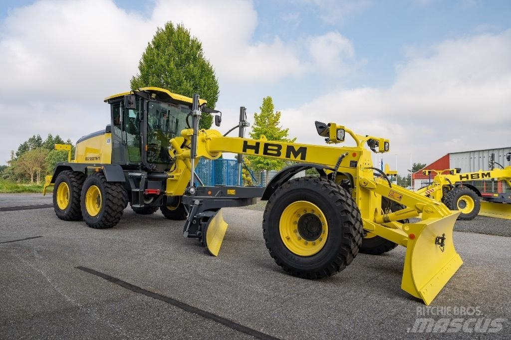 HBM BG 180TA-7 EP Grejdry