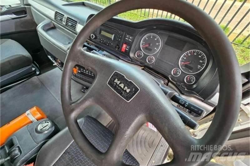 MAN 33 SERIES Další
