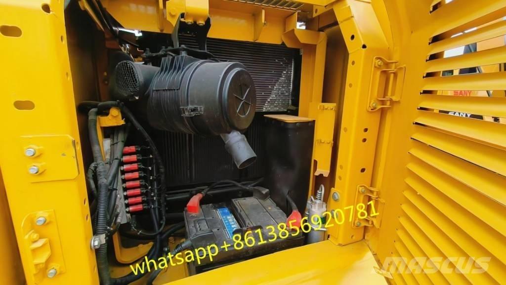 Komatsu PC 130-7 Midi rýpadla 7t - 12t