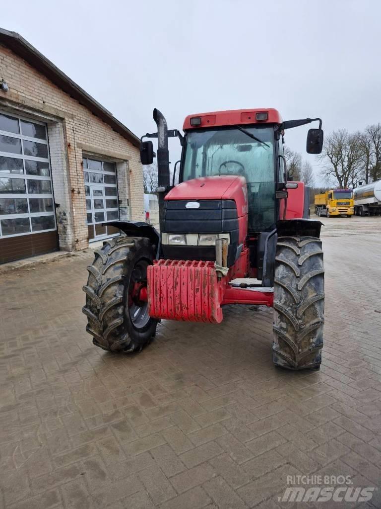 McCormick mtx125 Traktory