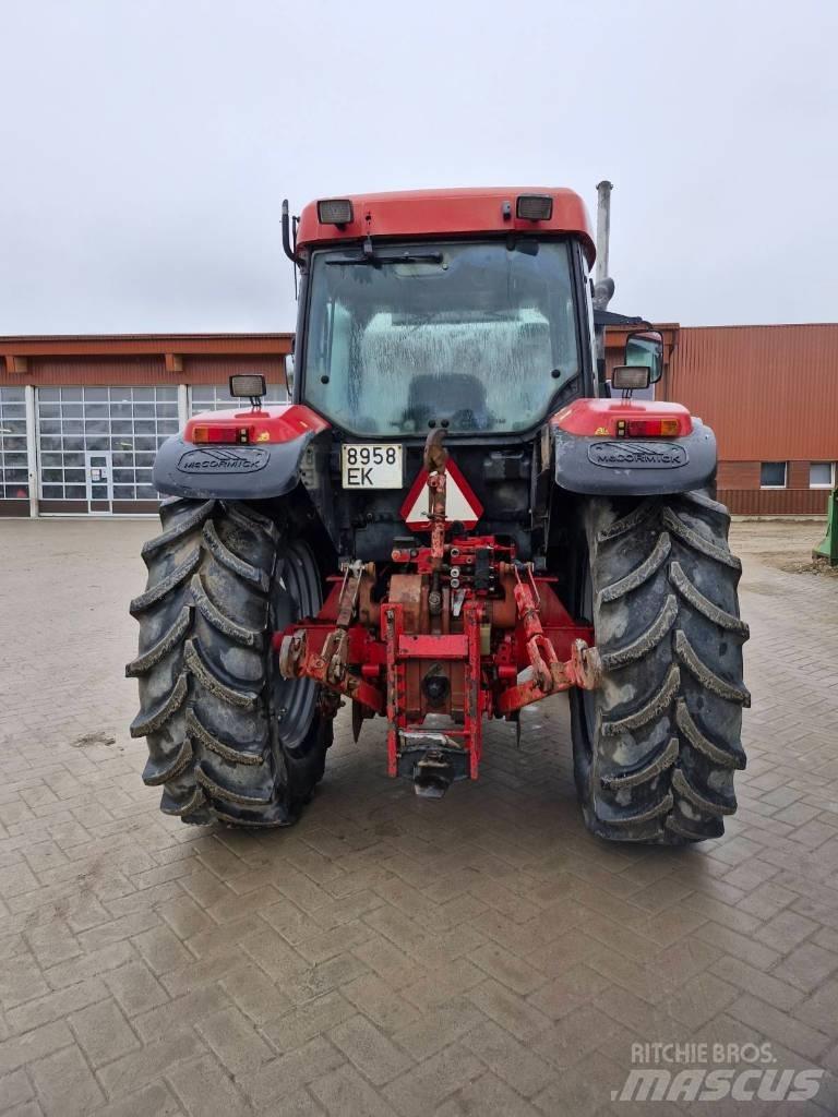 McCormick mtx125 Traktory