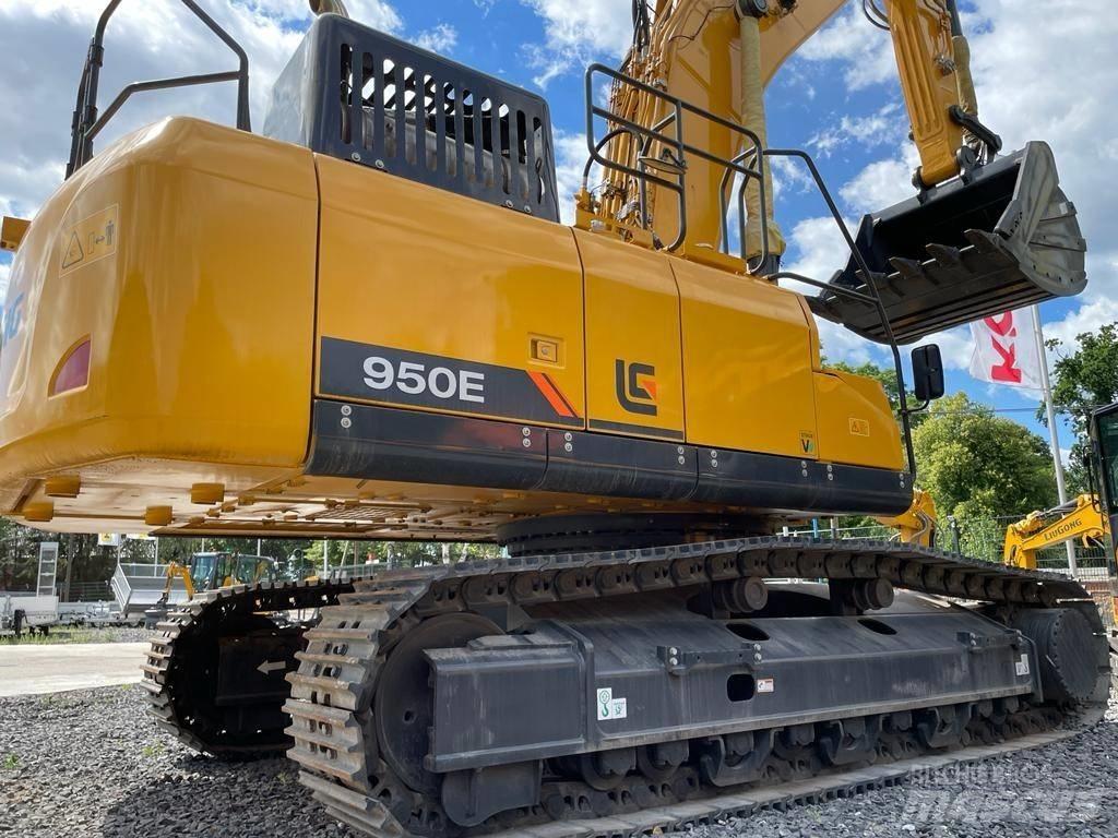 LiuGong 950E Pásová rýpadla