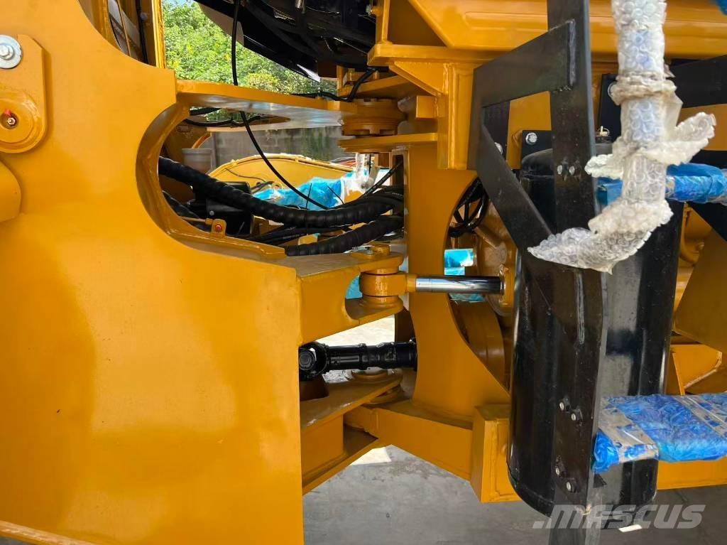 CAT 966 H Kolové nakladače