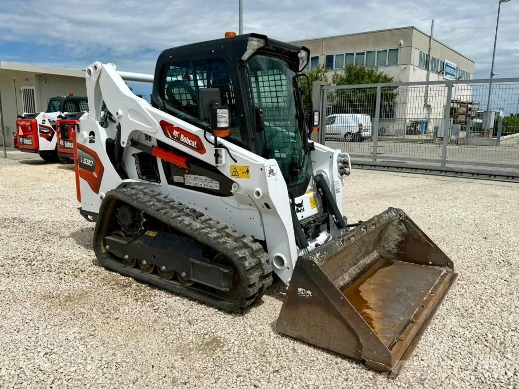 Bobcat T 590 Mininakladače