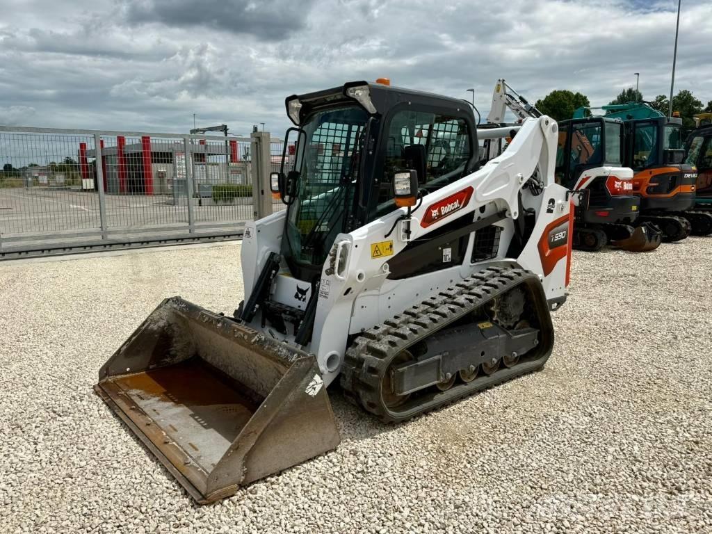 Bobcat T 590 Mininakladače