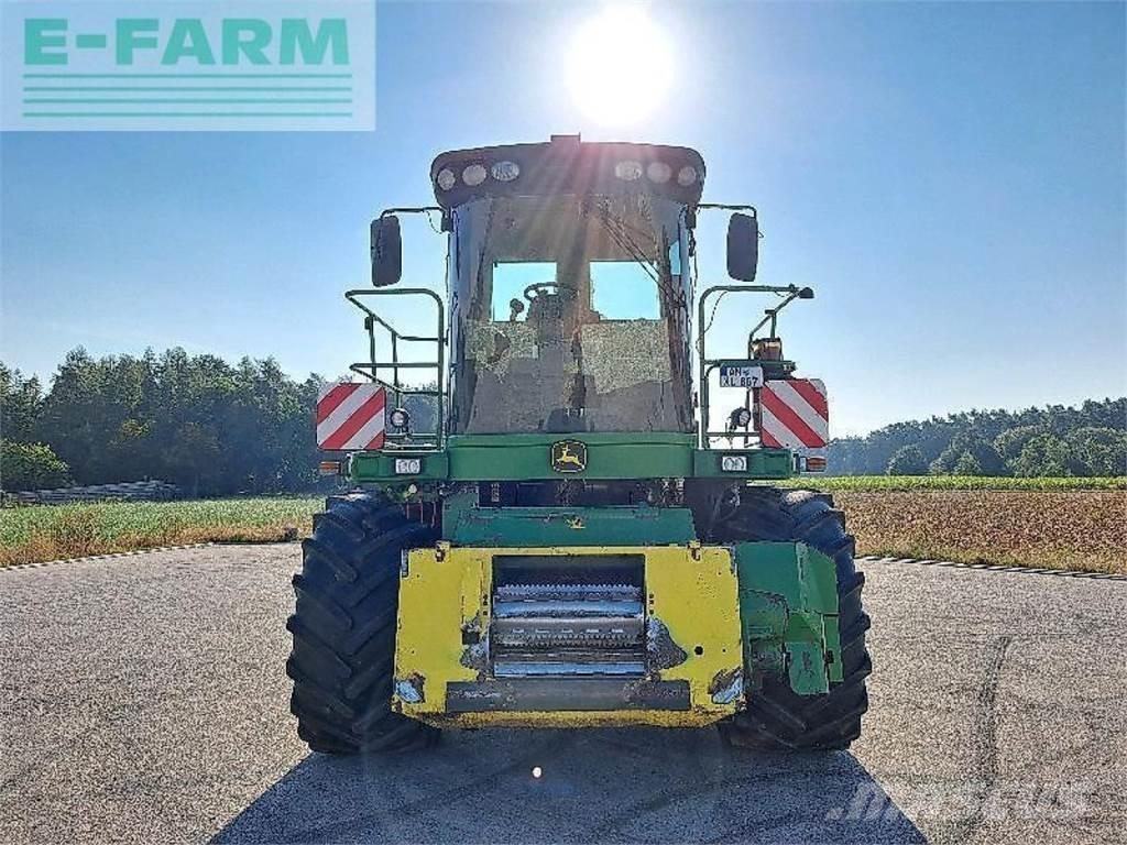 John Deere 7750 Samojízdné sekačky