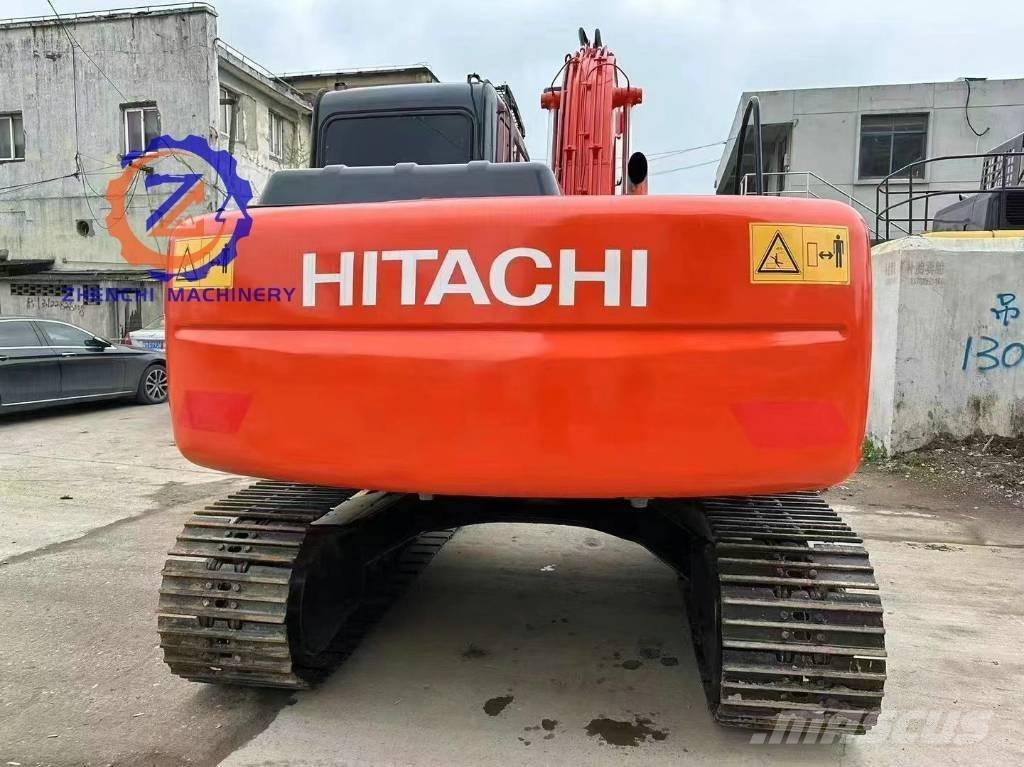 Hitachi ZX 120 LC Pásová rýpadla