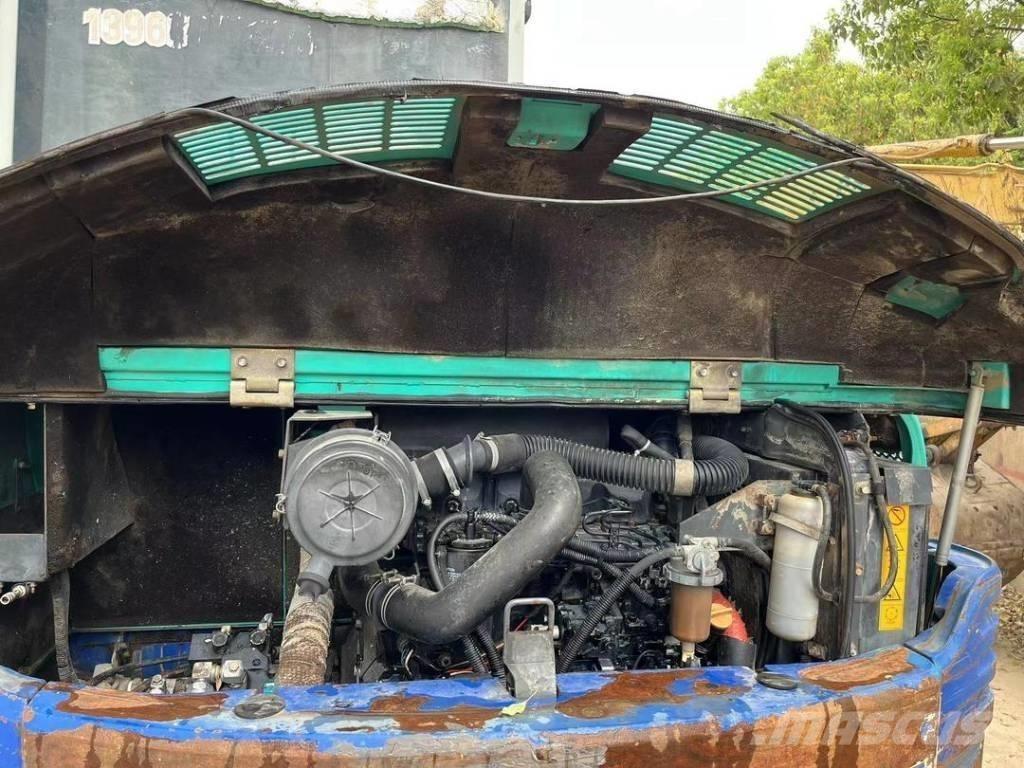 IHI 60ns Pásová rýpadla