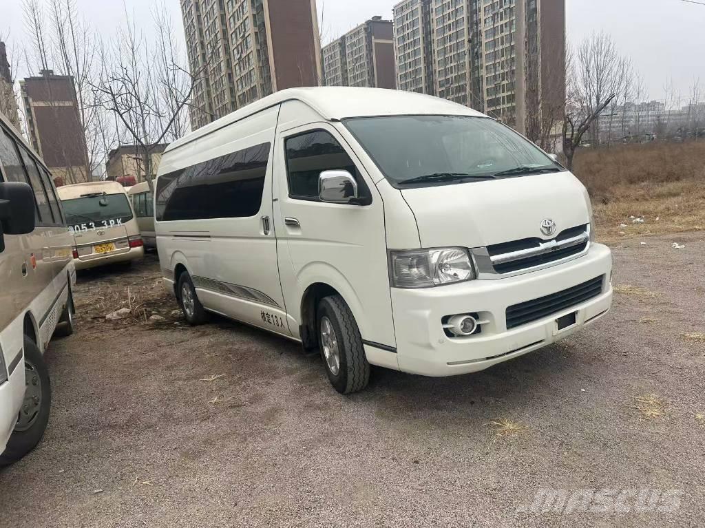 Toyota Hiace Meziměstské autobusy