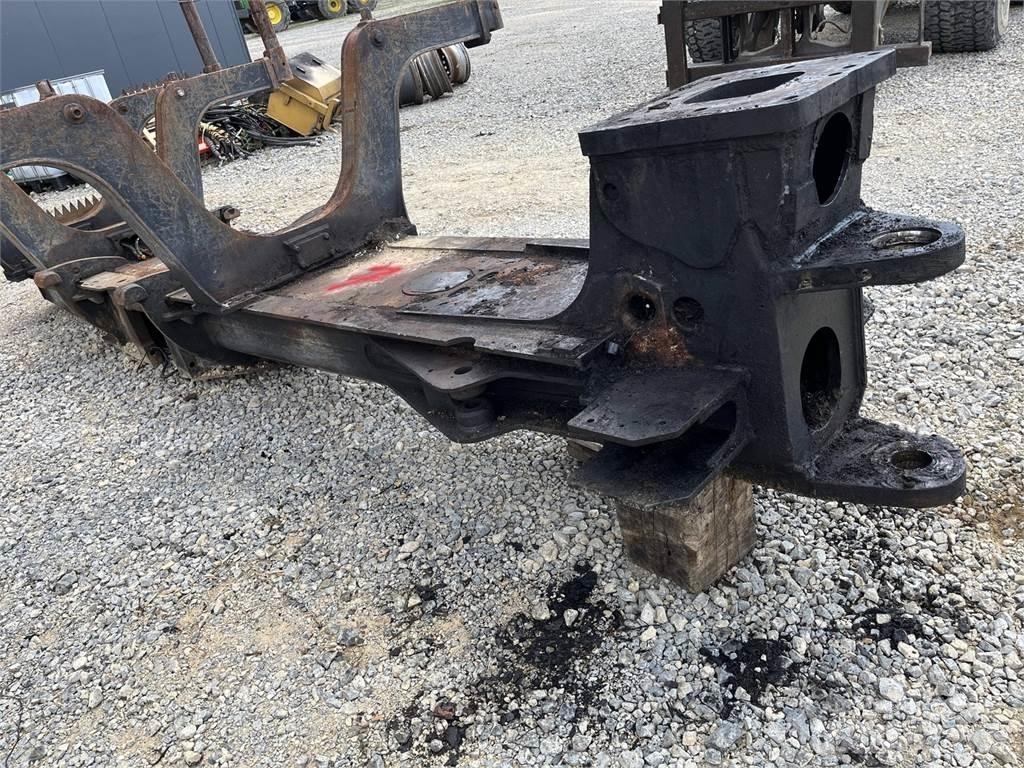 John Deere 1510E Další komponenty