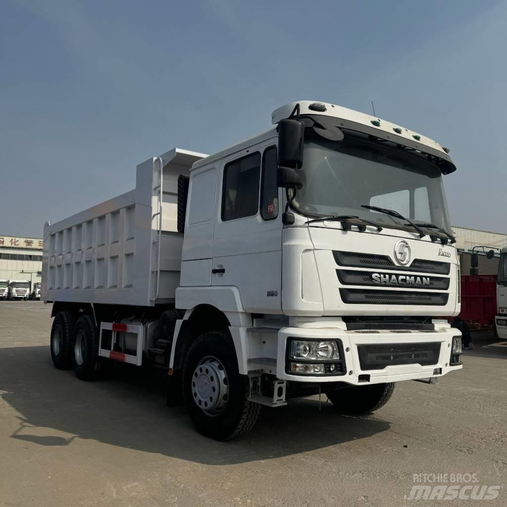 Shacman F 3000 Sklápěče