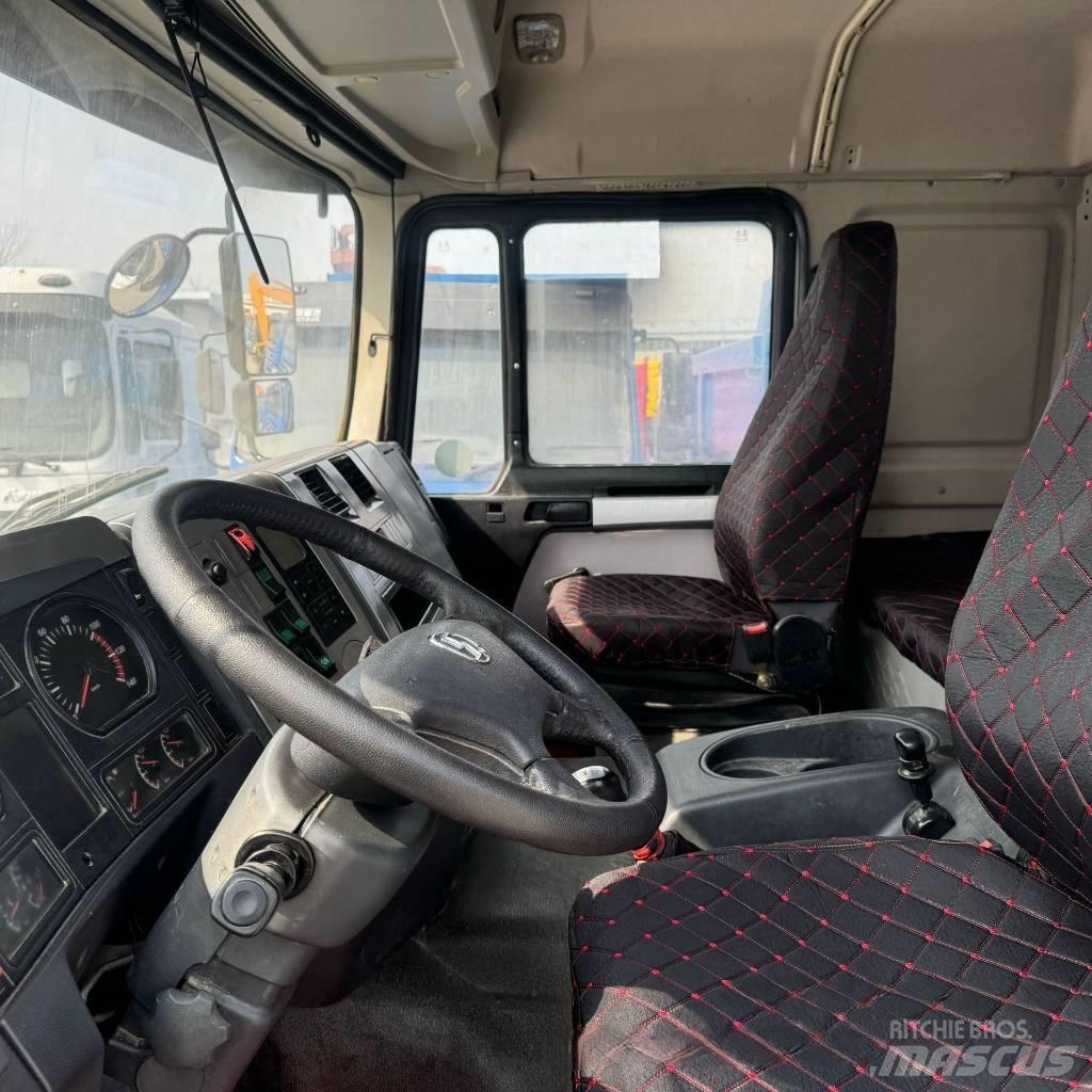 Shacman F 3000 Sklápěče