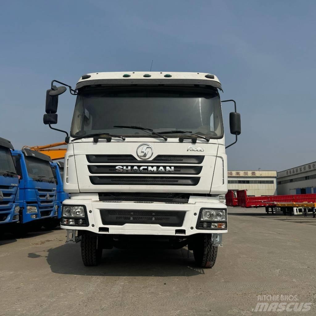 Shacman F 3000 Sklápěče